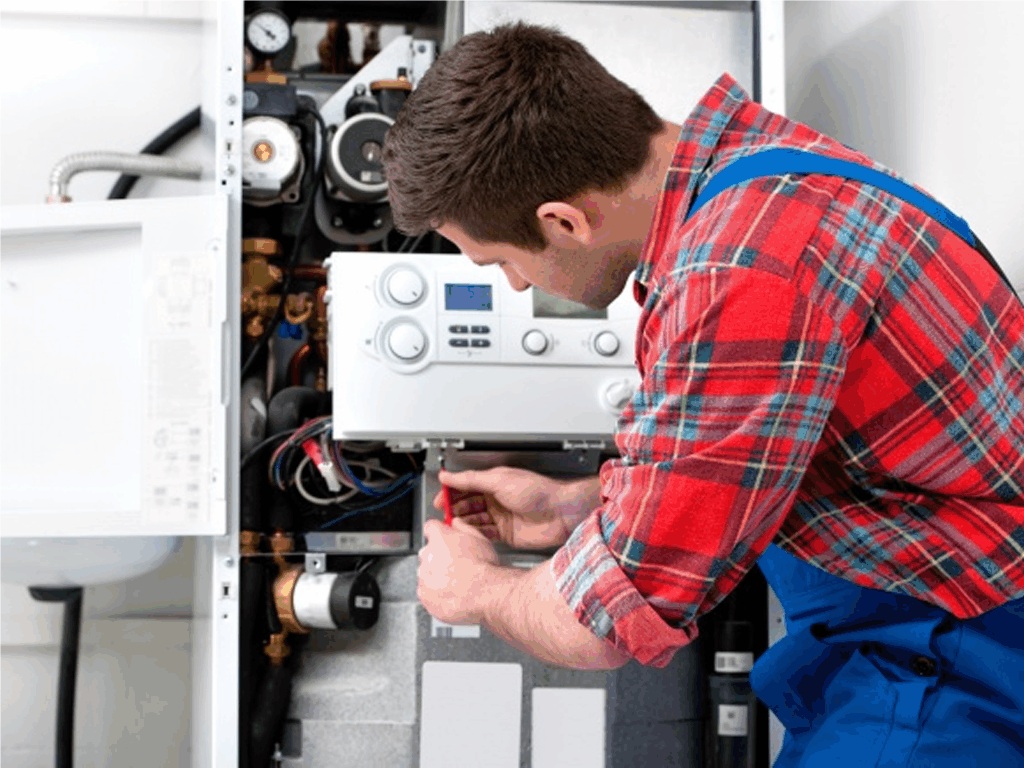 Saruhanlı Maytag Maytag kombi petek temizleme – Isınma sorunu kökünden çözüldü. - Teknik servis örneği
